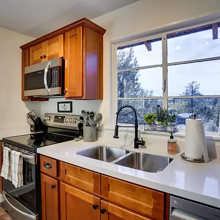 Sedona Vacation Rental - 3 Mi To Lovers Knoll! Exterior foto