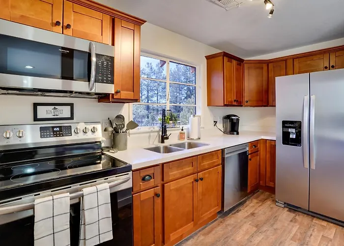 Sedona Vacation Rental - 3 Mi To Lovers Knoll!