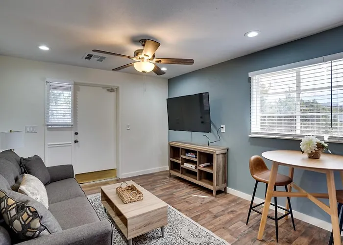 Sedona Vacation Rental - 3 Mi To Lovers Knoll!