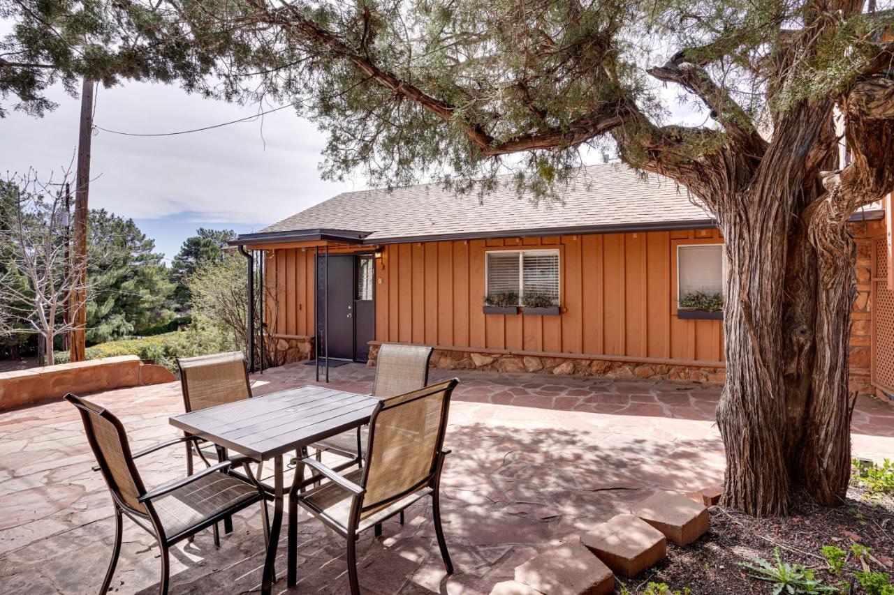 Vacation - 3 Mi To Lovers Knoll! Apartment Sedona