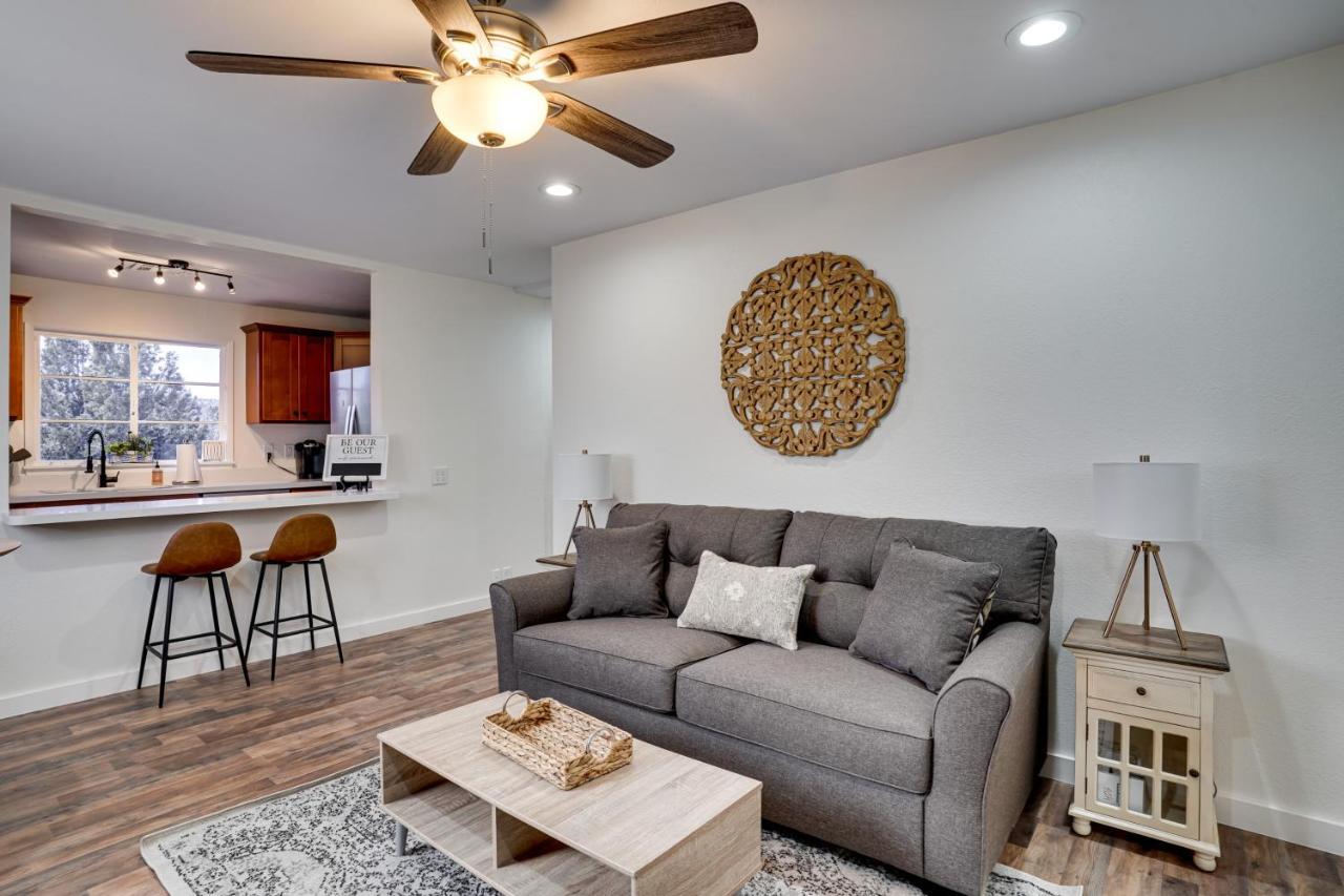 Vacation - 3 Mi To Lovers Knoll! Apartamento Sedona