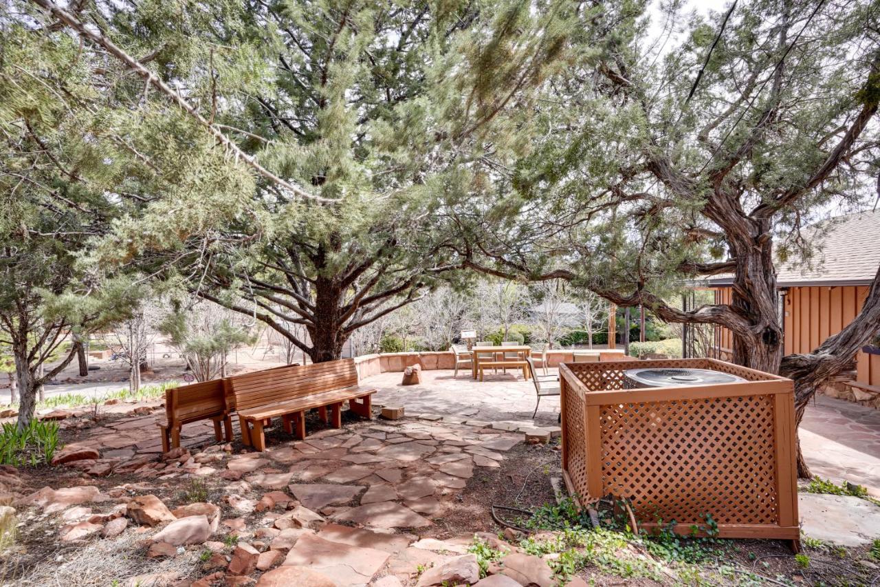 Vacation - 3 Mi To Lovers Knoll! Apartment Sedona