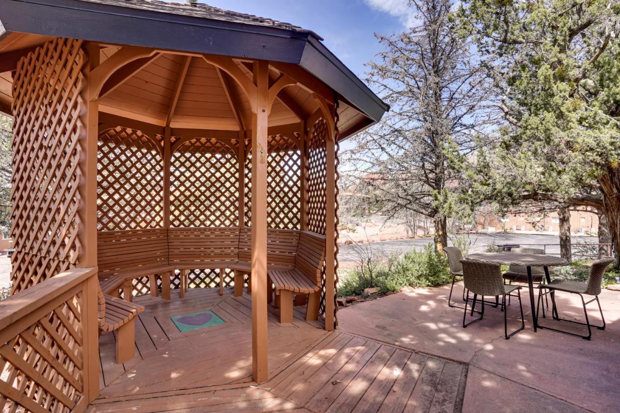Apartment Vacation - 3 Mi To Lovers Knoll! Sedona